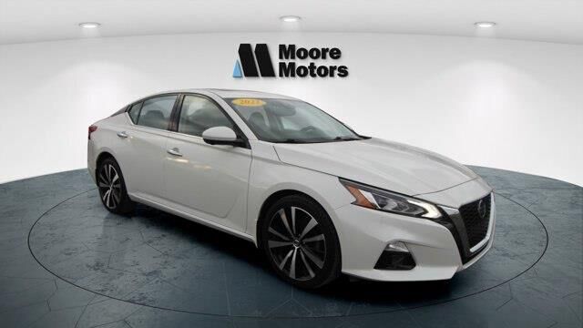 2022 Nissan Altima 2.5 Platinum