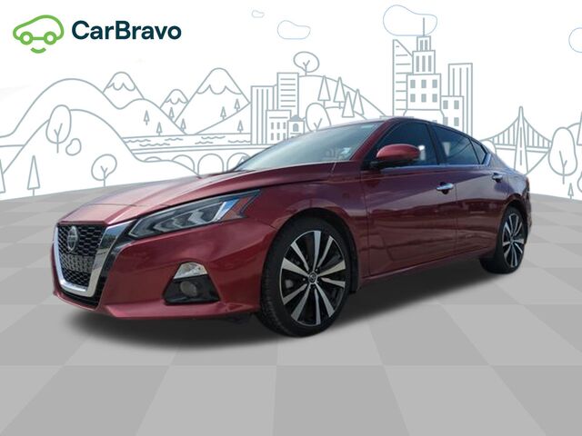 2022 Nissan Altima Platinum Intelligent AWD