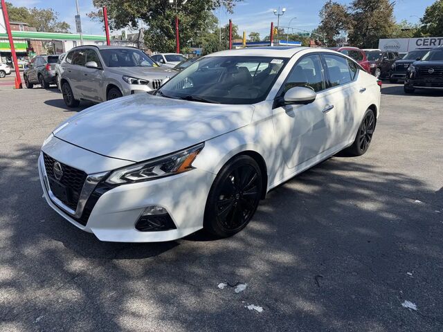 2019 Nissan Altima 2.5 Platinum