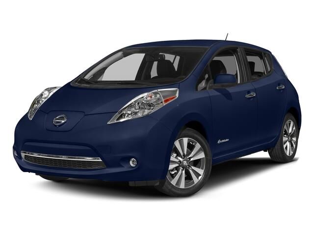 2017 Nissan LEAF SL
