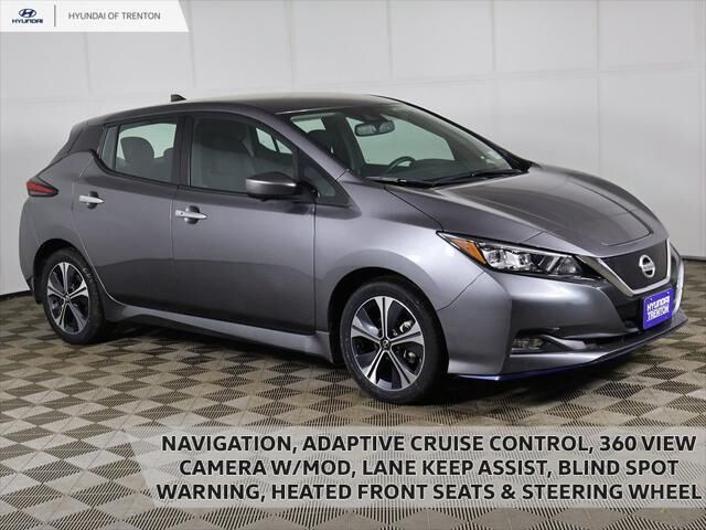 2022 Nissan LEAF SV PLUS