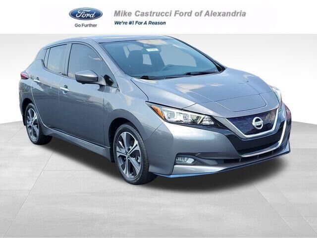 2022 Nissan LEAF SV PLUS