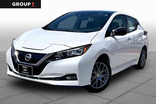 2021 Nissan LEAF SV PLUS