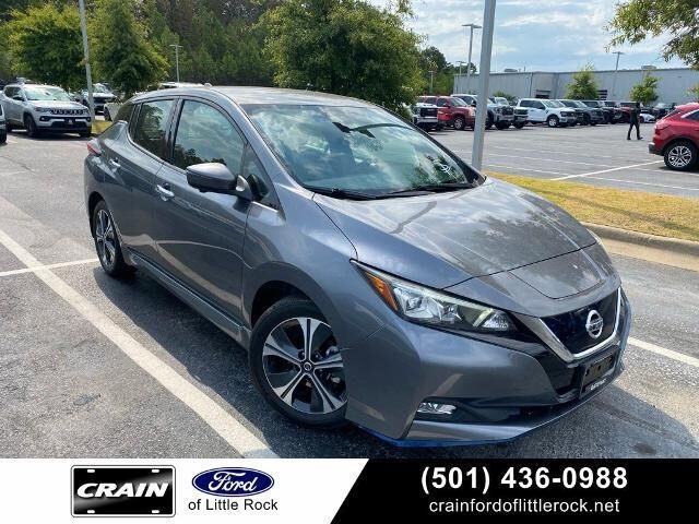 2021 Nissan LEAF SL PLUS