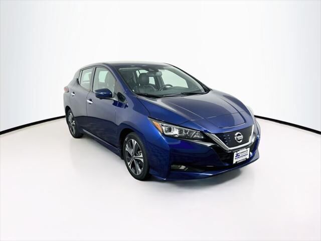 2021 Nissan LEAF SL PLUS