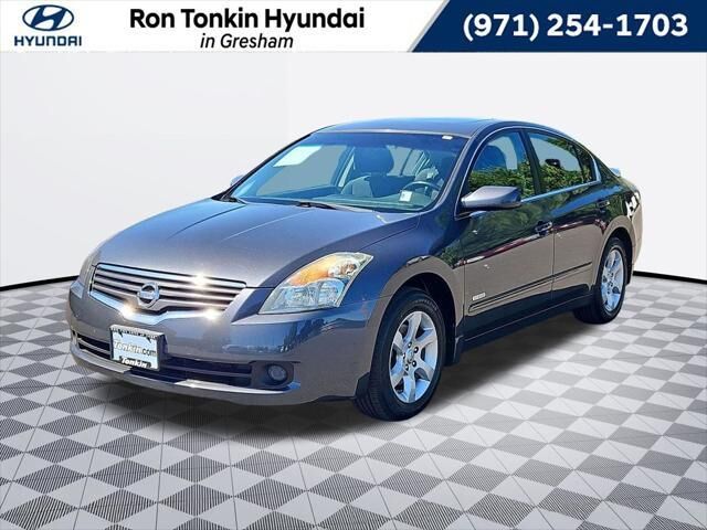2009 Nissan Altima Hybrid Base