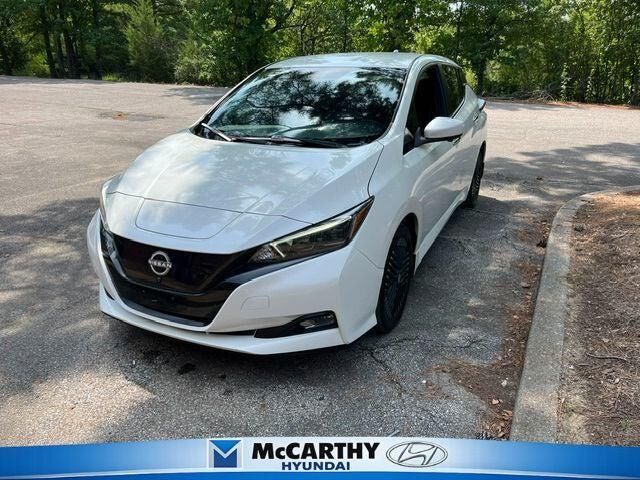 2024 Nissan LEAF SV PLUS
