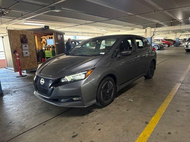 2024 Nissan LEAF SV PLUS
