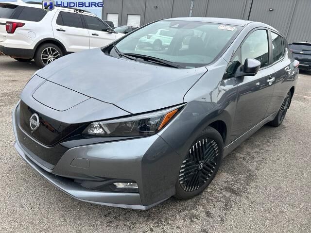 2024 Nissan LEAF SV PLUS