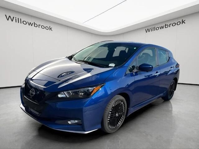 2023 Nissan LEAF SV PLUS — photo 1 of 13