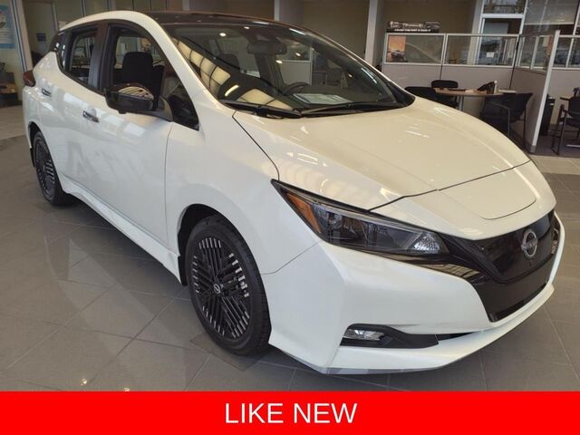2024 Nissan LEAF SV PLUS