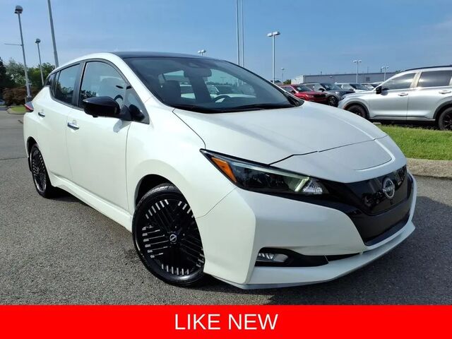 2024 Nissan LEAF SV PLUS