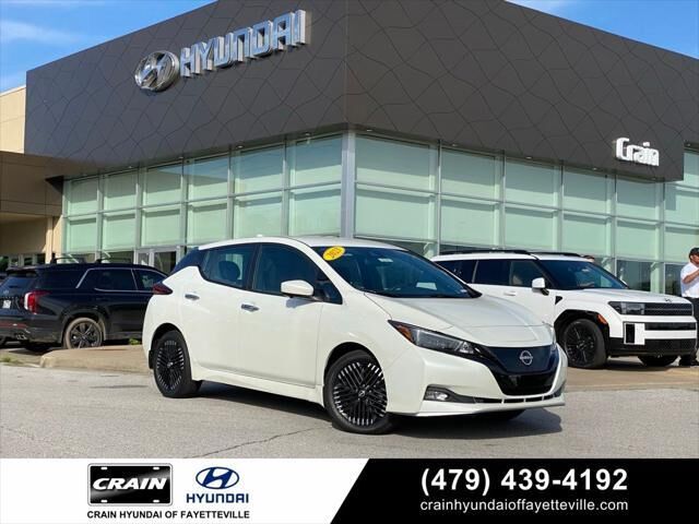 2023 Nissan LEAF SV PLUS