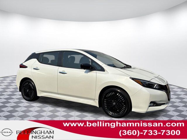 2024 Nissan LEAF SV Plus
