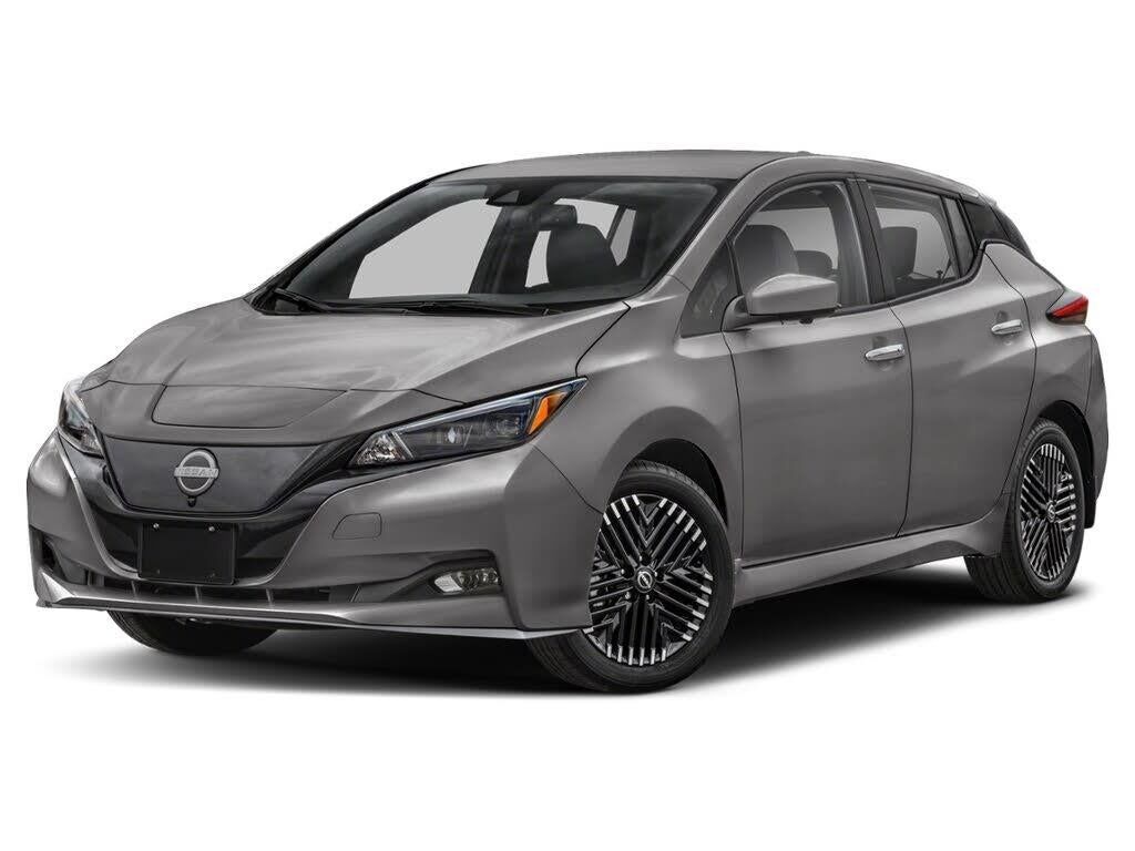 2025 Nissan LEAF SV PLUS — photo 1 of 1