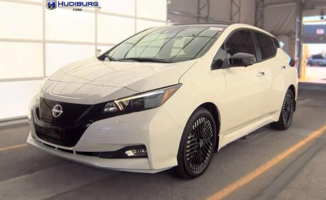 2025 Nissan LEAF SV PLUS