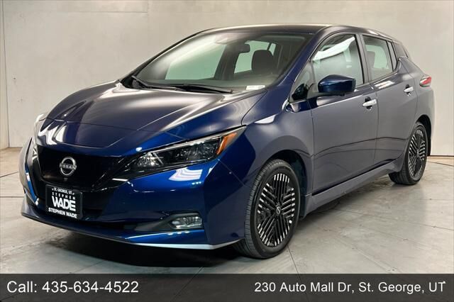 2025 Nissan LEAF SV PLUS