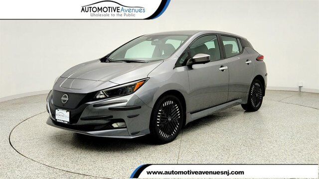 2023 Nissan LEAF SV PLUS