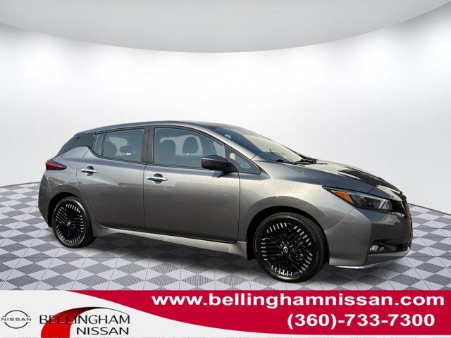 2025 Nissan LEAF SV Plus