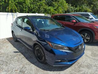2024 Nissan LEAF SV PLUS — photo 1 of 13