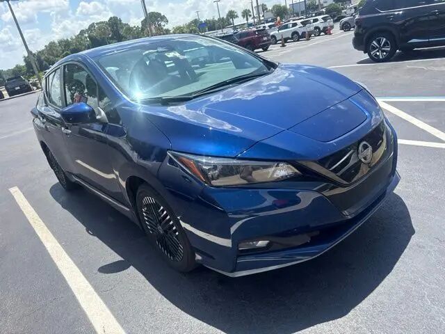 2024 Nissan LEAF SV PLUS