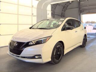 2024 Nissan LEAF SV PLUS