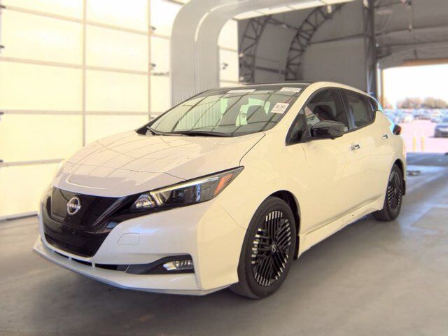 2024 Nissan LEAF SV PLUS