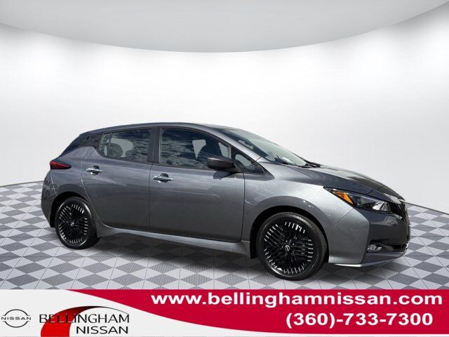 2024 Nissan LEAF SV Plus