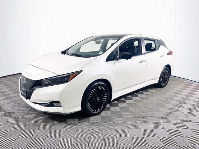 2025 Nissan LEAF SV PLUS