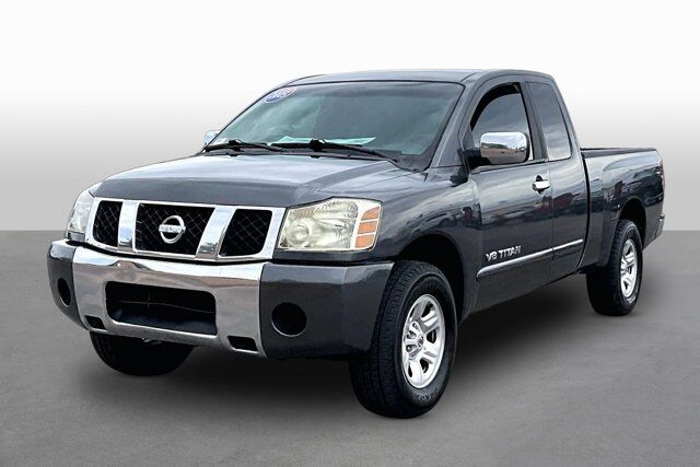 2005 Nissan Titan SE