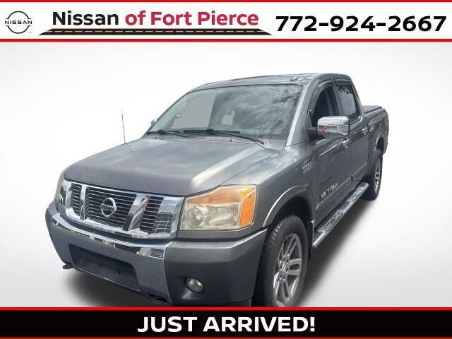 2013 Nissan Titan SL