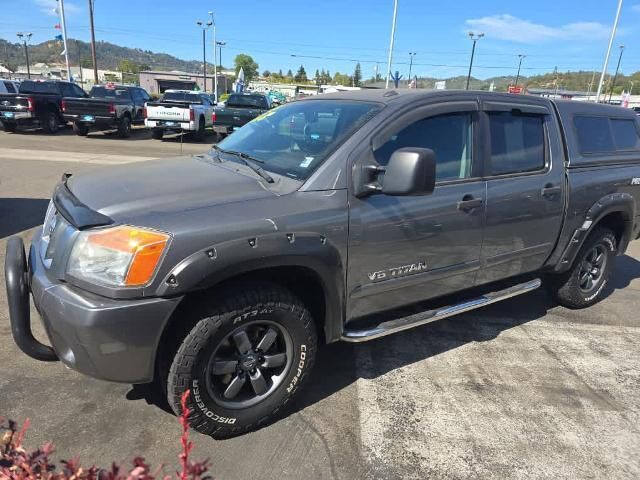 2013 Nissan Titan PRO-4X