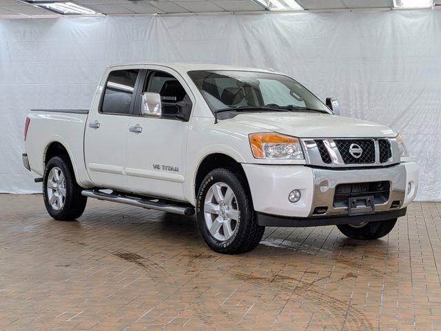2014 Nissan Titan SL