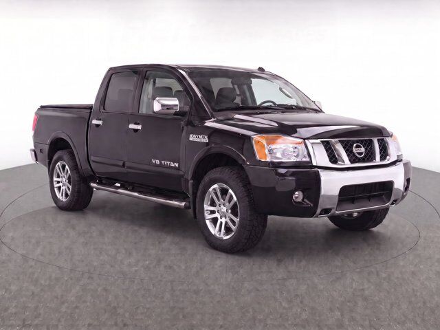 2012 Nissan Titan SL