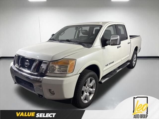 2014 Nissan Titan SL