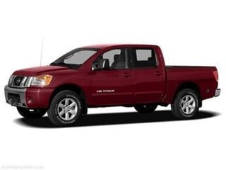 2011 Nissan Titan PRO-4X
