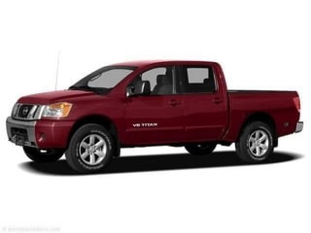 2011 Nissan Titan PRO-4X