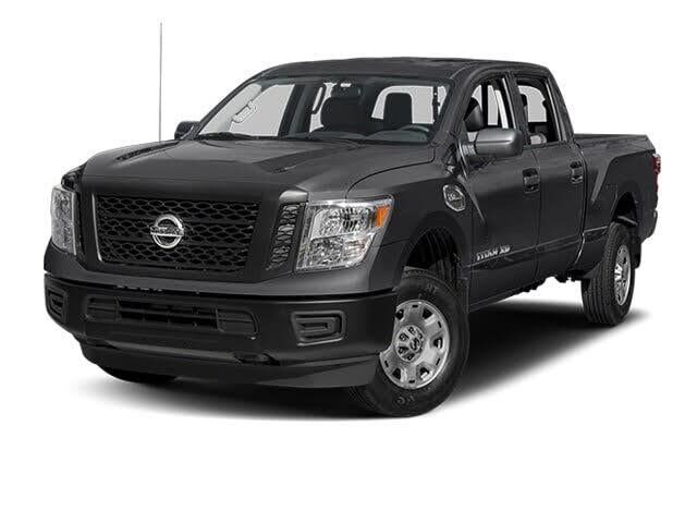 2017 Nissan Titan PRO-4X