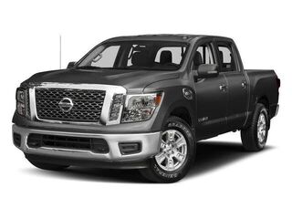 2017 Nissan Titan S