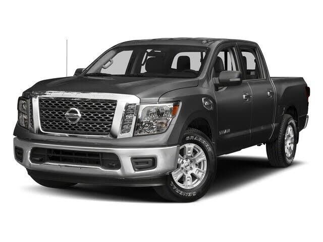 2017 Nissan Titan S