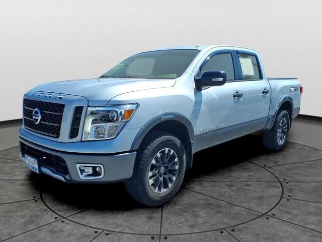 2018 Nissan Titan PRO-4X