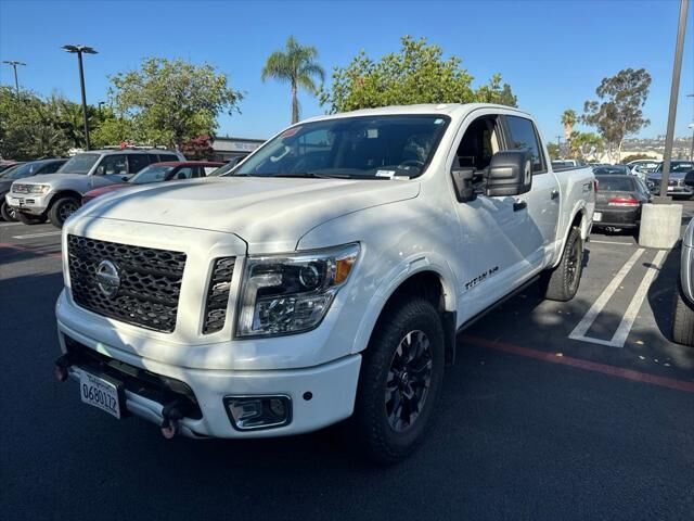 2019 Nissan Titan PRO-4X