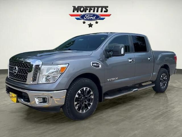 2017 Nissan Titan S
