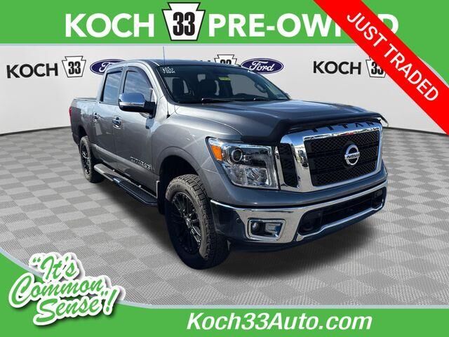 2018 Nissan Titan S