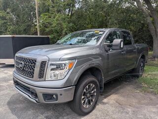 2018 Nissan Titan PRO-4X