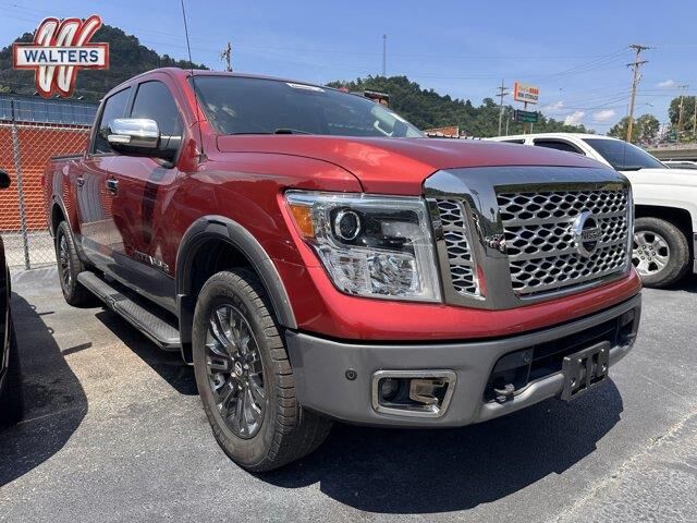 2018 Nissan Titan S