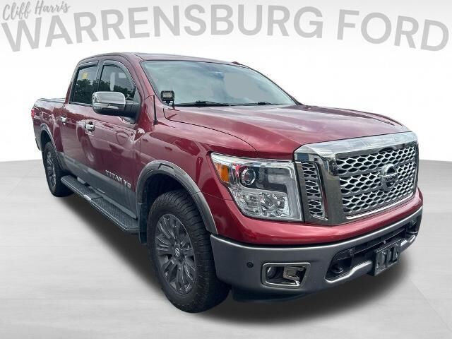 2019 Nissan Titan S