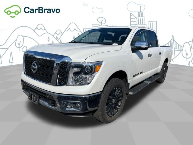 2019 Nissan Titan SL