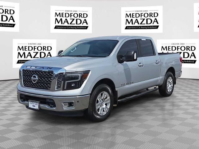 2018 Nissan Titan S