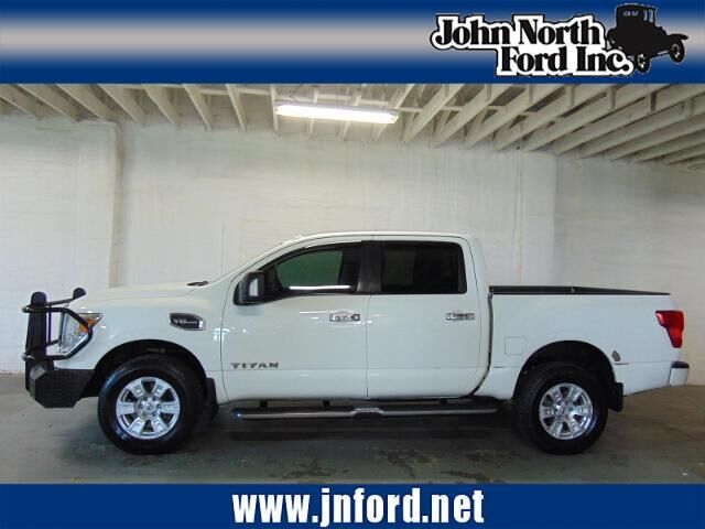 2017 Nissan Titan S